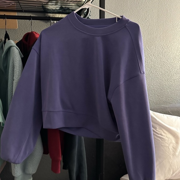 Lulumen cropped sweater - Picture 1 of 1